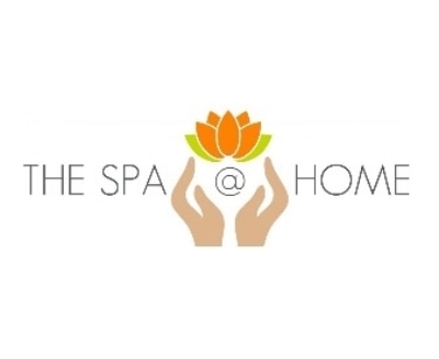 Shop The Spa At Home logo