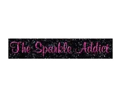 Shop The Sparkle Addict logo