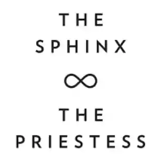 The Sphinx and the Priestess logo