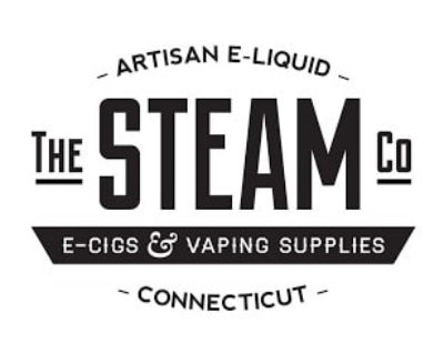 Shop The Steam Co. logo