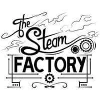 Shop The Steam Factory coupon codes logo