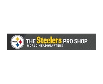 Shop The Steelers Pro Shop logo