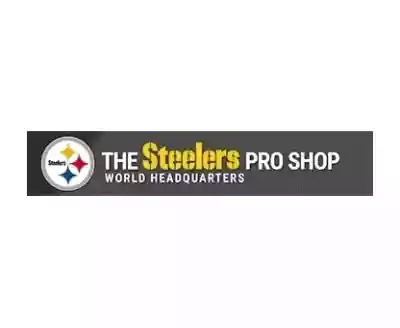 The Steelers Pro Shop logo