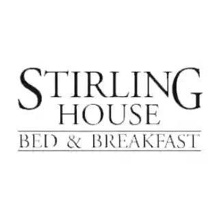   The Stirling House logo