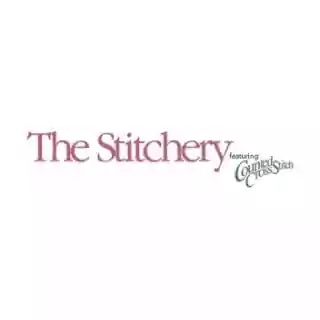 The Stitchery logo