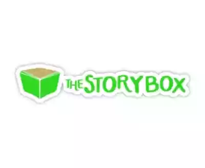 The Story Box logo