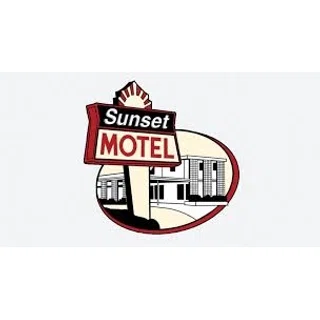 Shop The Sunset Motel logo