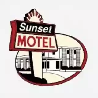 Shop The Sunset Motel coupon codes logo