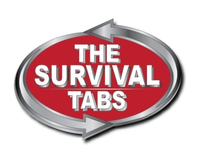 Shop The Survival Tabs logo