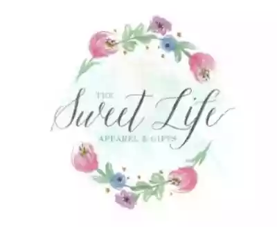 The Sweet Life Apparel & Gifts logo