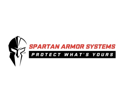 Shop Spartan Armor Systems logo