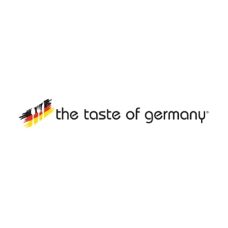 Shop The Taste of Germany logo