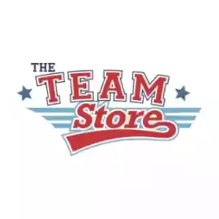 Shop The Team Store promo codes logo