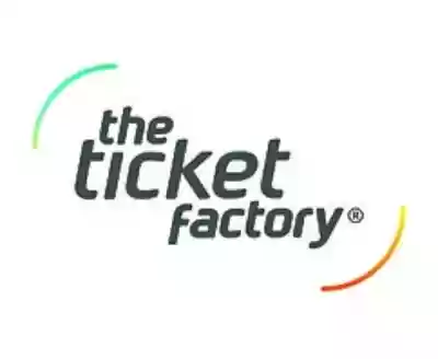 Shop The Ticket Factory coupon codes logo