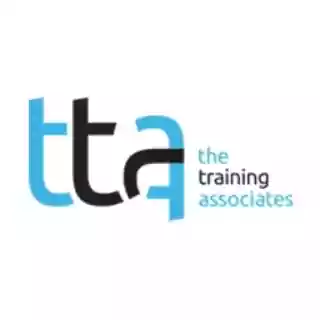 The Training Associates logo