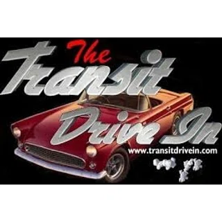 Shop The Transit Drive-in Theatre logo