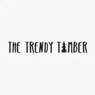 The Trendy Timber coupon codes