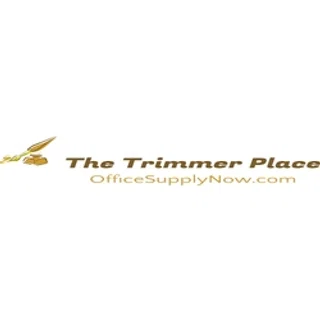 The Trimmer Place logo