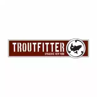 Shop ​The Troutfitter Fly Shop promo codes logo