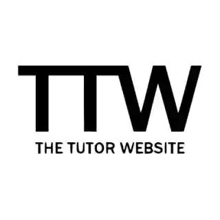 The Tutor Website logo