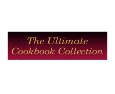 Shop The Ultimate Cookbook Collection logo