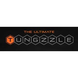 The Ultimate Tungzzle logo