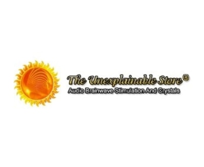 Shop The Unexplainable Store logo
