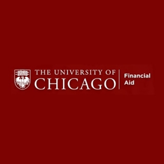 Shop The University of Chicago Financial Aid logo