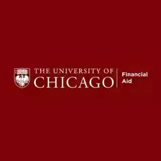 The University of Chicago Financial Aid logo