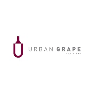 The Urban Grape logo