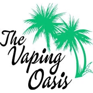 Shop The Vaping Oasis logo