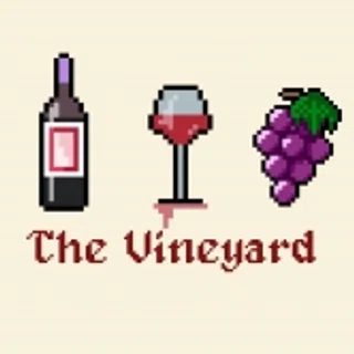 The Vineyard logo