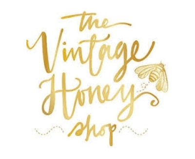Shop The Vintage Honey Shop logo