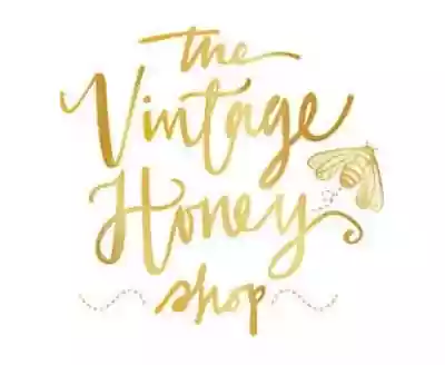 The Vintage Honey Shop logo