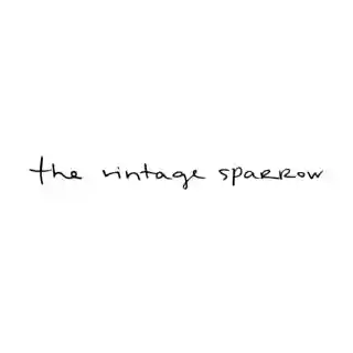 Shop The Vintage Sparrow coupon codes logo