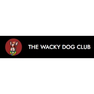 The Wacky Dog Club logo