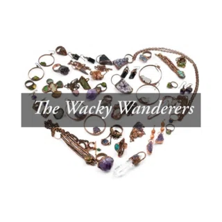 Shop The Wacky Wanderers discount codes logo