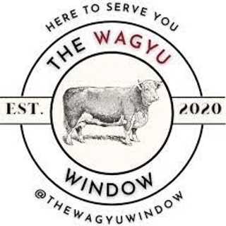The Wagyu Window logo