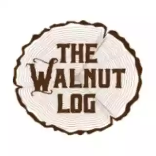 Shop The Walnut Log coupon codes logo