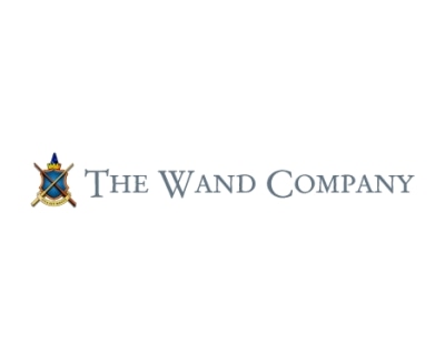 Shop The Wand Company logo