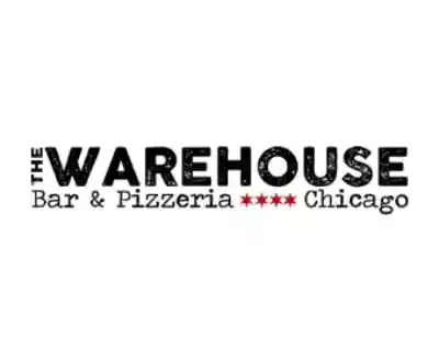 The Warehouse Bar & Pizzeria logo