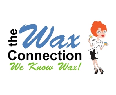 Shop The Wax Connection logo