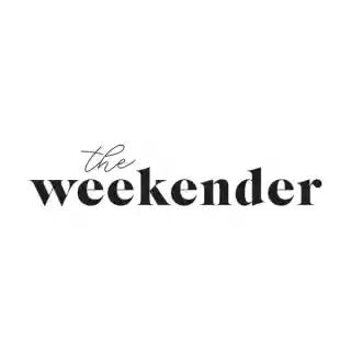 The Weekender logo