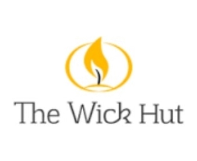 Shop The Wick Hut Candle Company logo