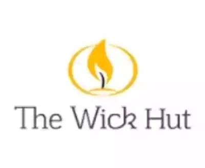 Shop The Wick Hut Candle Company promo codes logo