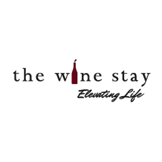 The Wine Stay logo