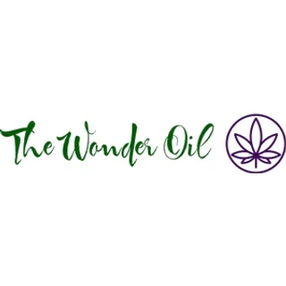 The Wonder Oil logo