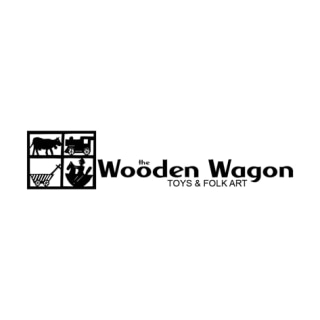 Shop The Wooden Wagon logo