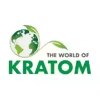 Shop The World of Kratom discount codes logo