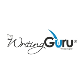 Shop The Writing Guru logo